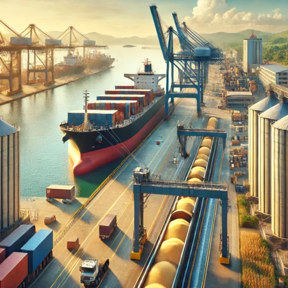 AGROTRADE Exports Wheat to Bangladesh for the First Time