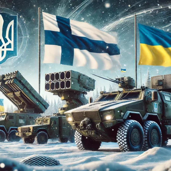 Finland Approves 26th Defense Support Package for Ukraine – Stubb