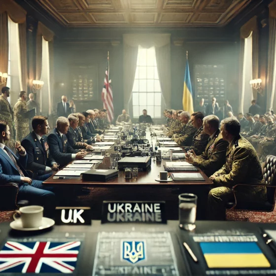 Blinken, British Foreign Secretary Discuss Increasing Military Aid to Ukraine