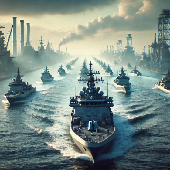 Norway Allocates $240 Million to Strengthen Ukraine’s Naval Capabilities