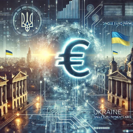 Ukraine Makes Progress Towards Joining the Single Euro Payments Area
