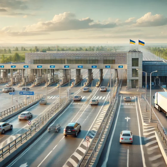 New Border Crossing to Open on the Ukraine-Poland Border