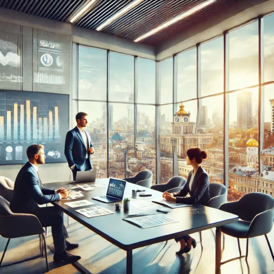 Understanding the Risks Foreign Investors Face in Ukraine Without Local Representation