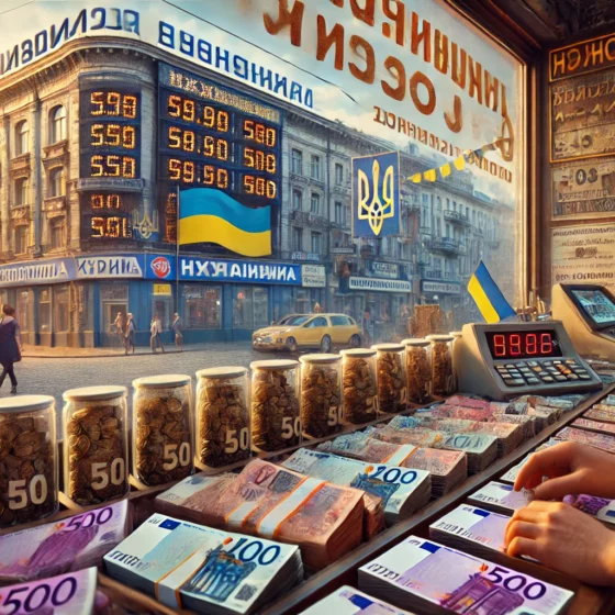 Changes in Taxation for Currency Exchange Businesses – State Tax Service