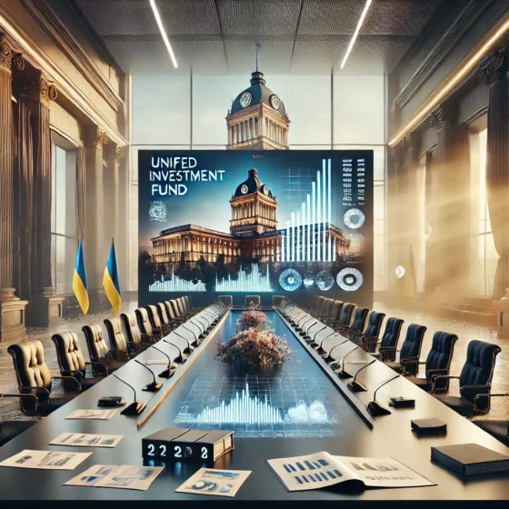 Verkhovna Rada Approves Creation of a Unified Public Investment Fund