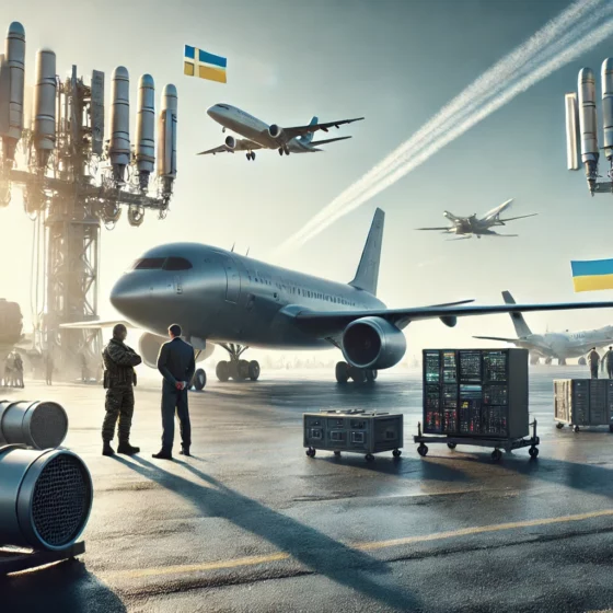 Denmark Announces New Aid Package for Ukraine’s Air Defense and Aviation