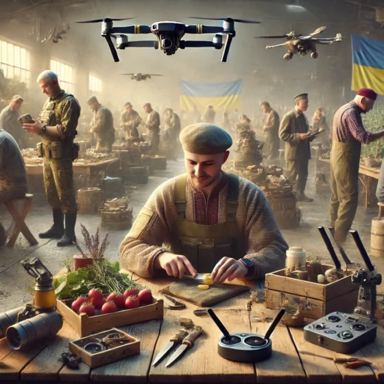 Up to 25% of Ukrainian Veterans May Become Business Owners After the War
