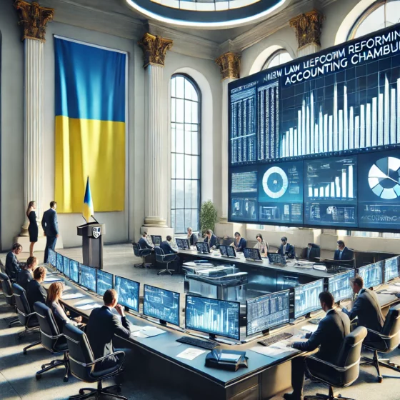 New Law on Accounting Chamber Reform Takes Effect