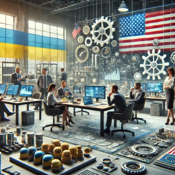 American Companies in Ukraine: From Large-Scale Collaborations to Niche Success Stories