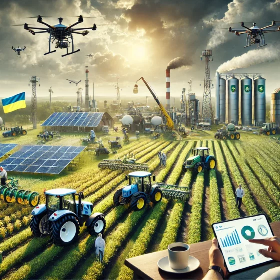 Ukrainian Farmers Must Solve Four Key Issues to Successfully Navigate 2025