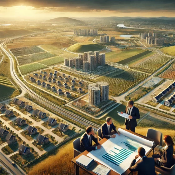 Buy Land in Ukraine in 2025: A Guide for Foreign Investors