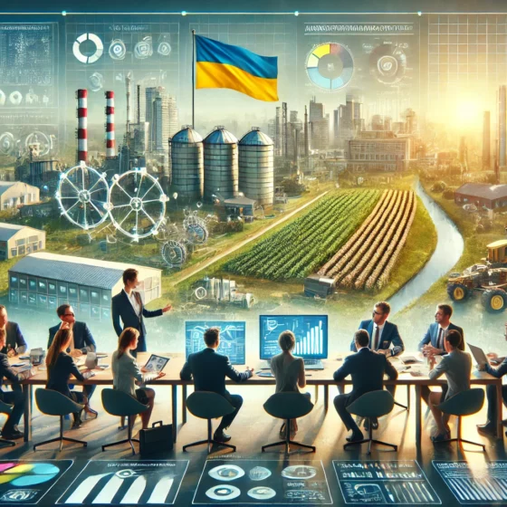 Starting Business in Ukraine in 2025: A Comprehensive Guide
