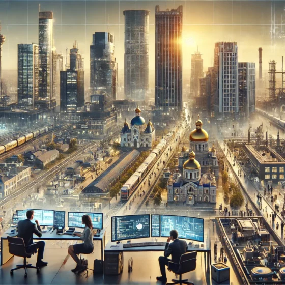 Where to Start a Business in Ukraine in 2025: A City-by-City Overview