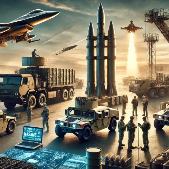 Immediate Weapons, Long-Term Air Defense: US Announces $2.5 Billion in Military Aid to Ukraine