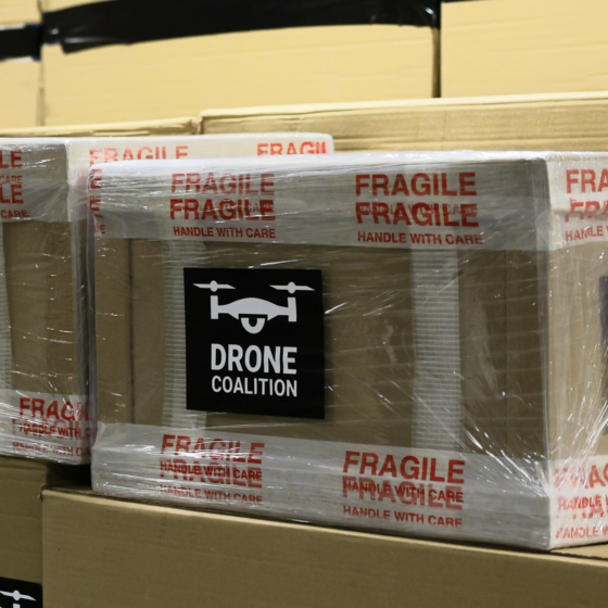 Latvia Transfers Over 1,000 Locally Produced Drones to Ukraine: A New Boost to Invest in Ukrainian Aviation