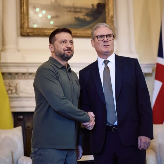 A 100-Year Milestone in Bilateral Relations