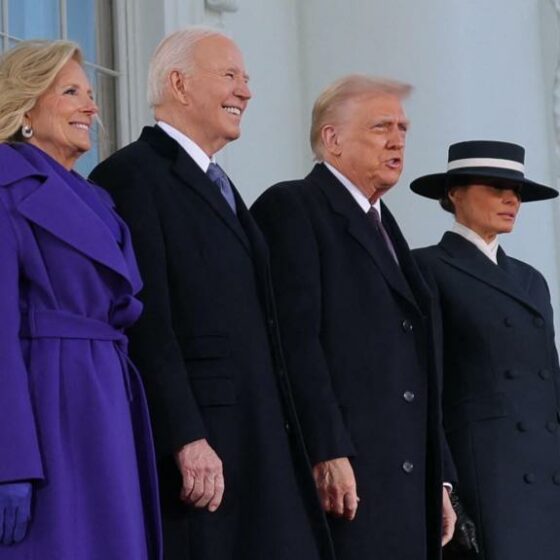 Donald Trump Declares America’s “Golden Age” in Inaugural Address