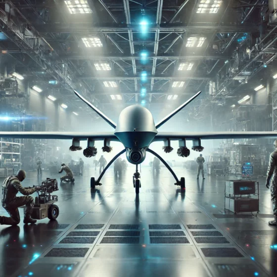 Ukraine to Receive 30,000 Drones from Britain and NATO Allies