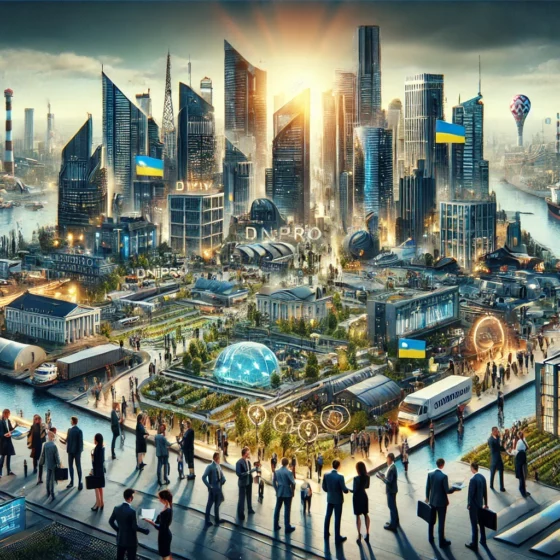 Tax Reform and Business Openness: Zelensky’s Vision for Ukraine’s Economic Recovery and Strategic City Opportunities