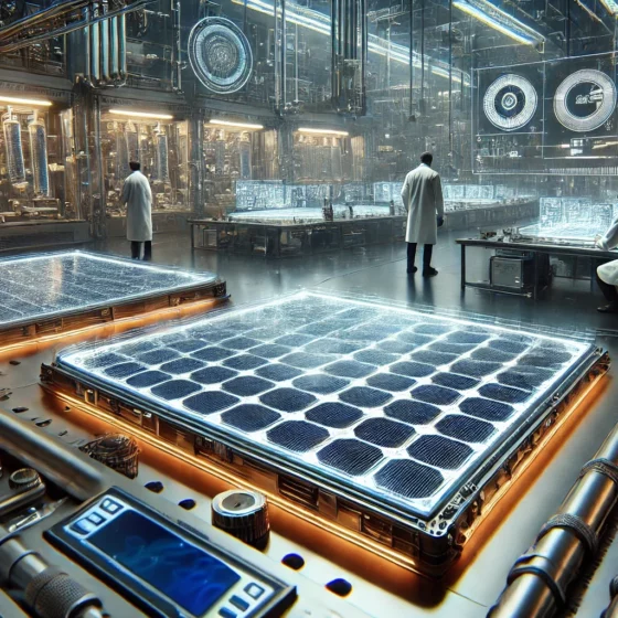 95% Efficiency After 1,100 Hours: China Develops Solar Cell with 26.39% Efficiency