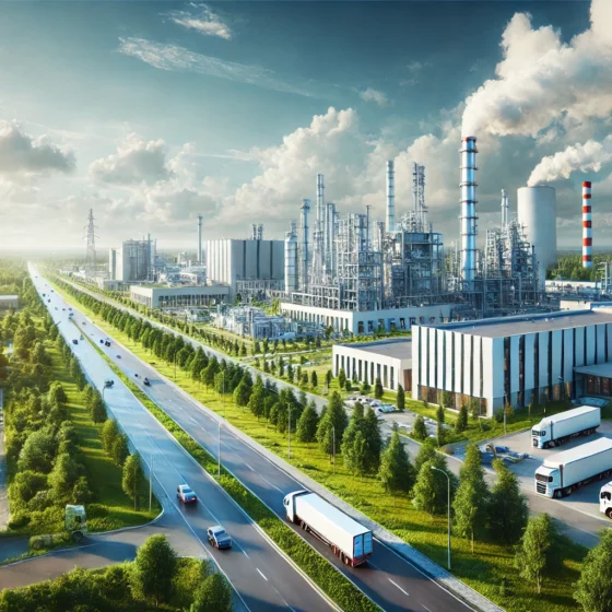 New Industrial Park in Kyiv Region Becomes Ukraine’s 100th