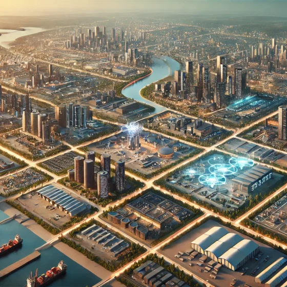 Comparative Analysis of Ukraine’s Top Industrial Parks: Guiding Foreign Investment in 2025