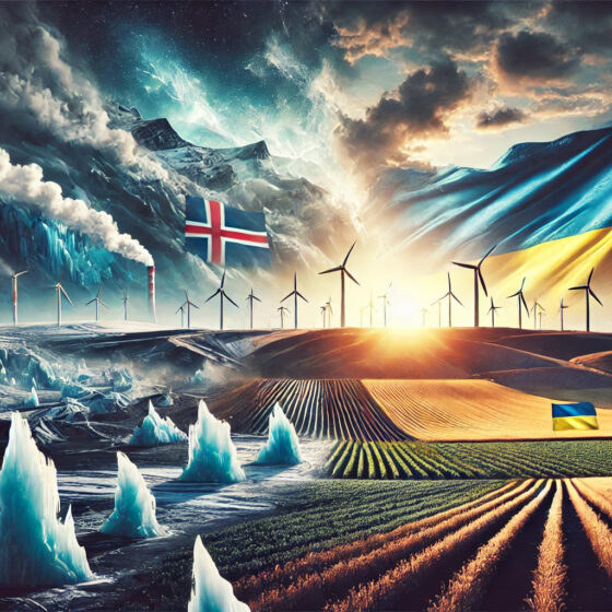 Iceland Grants Ukraine $30 Million in Defense Assistance
