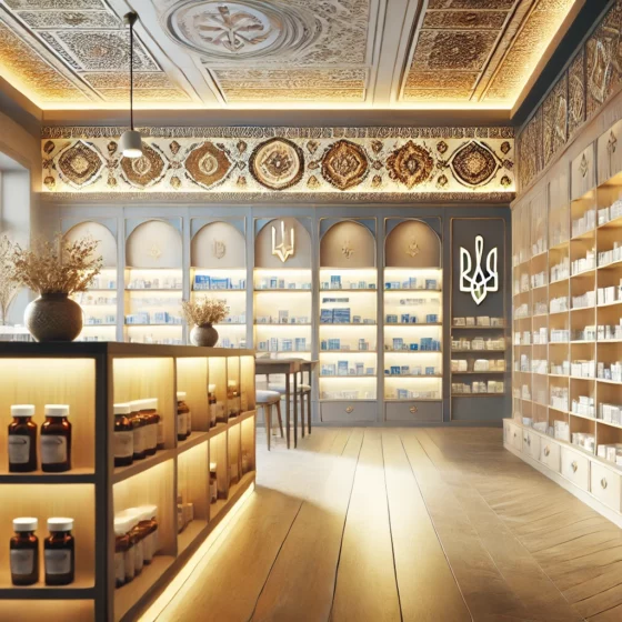 First Cannabis Medicines Registered in Ukraine: Availability in Pharmacies Expected Early 2025