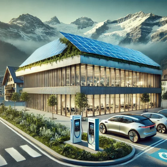 First Ukrainian Energy Company Enters Swiss Market: Key Details Revealed