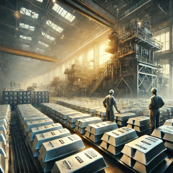 Ukraine’s Lead Imports Rise 2.4-Fold, Exports Drop Nearly 23%
