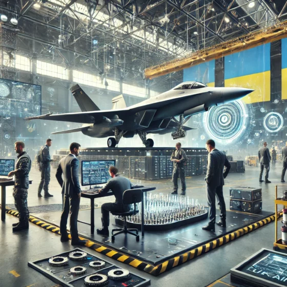 Ukraine to Involve Foreign Companies in Weapons Modernization