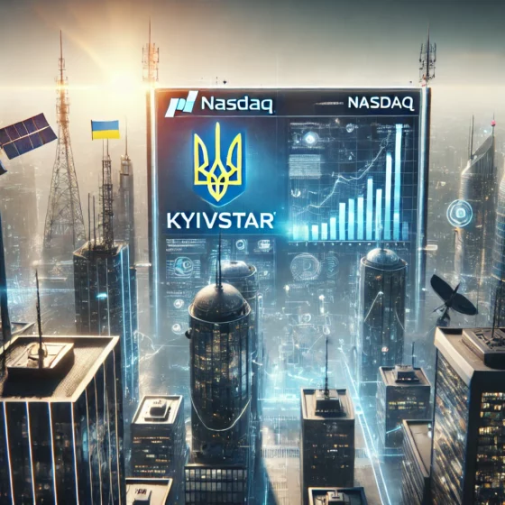 Kyivstar Aims for Nasdaq Listing: VEON and Cohen Circle Strike Key Agreement