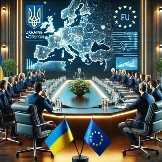 Shmyhal on Ukraine’s EU Accession: “We Are Moving to Negotiations on Specific Clusters”
