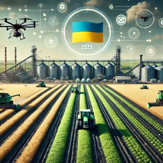 Investing in Ukrainian Farmland in 2025