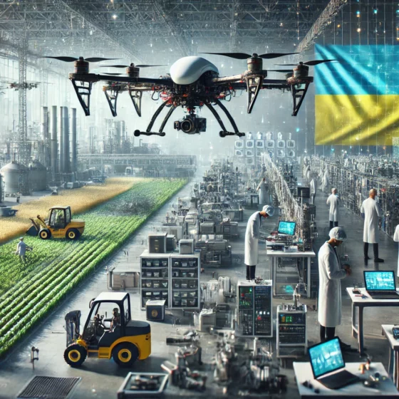 Investing in Drone Production: A Lucrative Opportunity for Foreign Investors