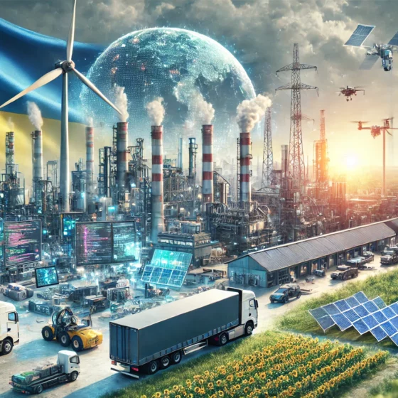 Emerging Business Vectors in Ukraine: New Opportunities for Foreign Investors