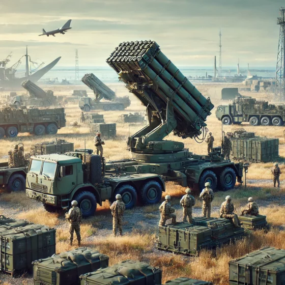 Britain Announces New Military Aid Package for Ukraine