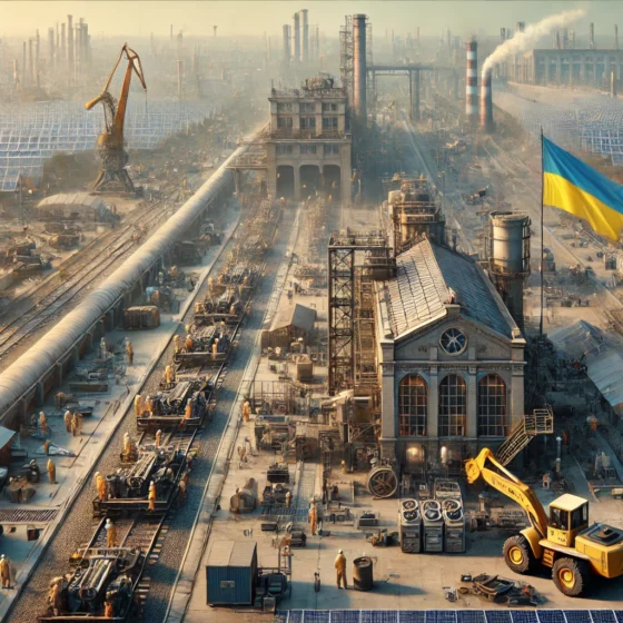 Under War Conditions—Slowdown to 2%: World Bank Updates Ukraine’s 2025 Economic Outlook
