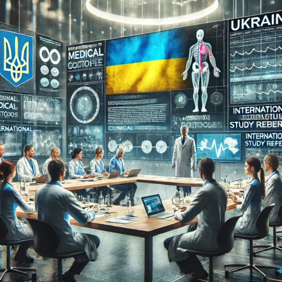 Ukrainian Parliament Committee Seeks Faster Updating of Medical Protocols