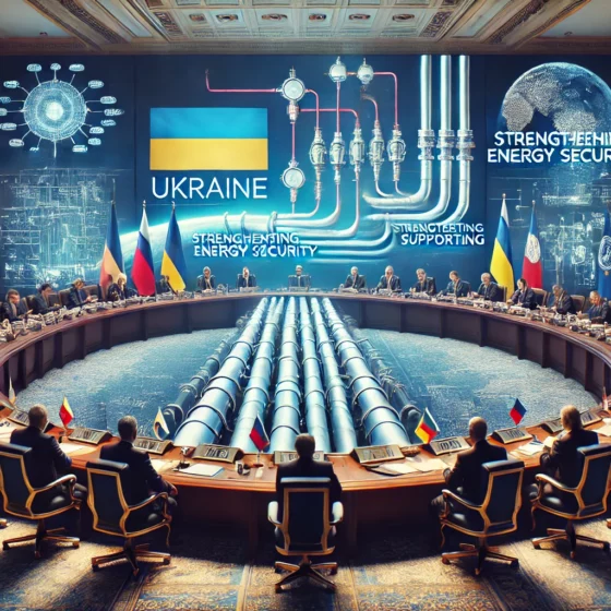 Strengthening Energy Security and Supporting Ukraine: Southeast Europe Ministerial Meeting Adopts Joint Communiqué