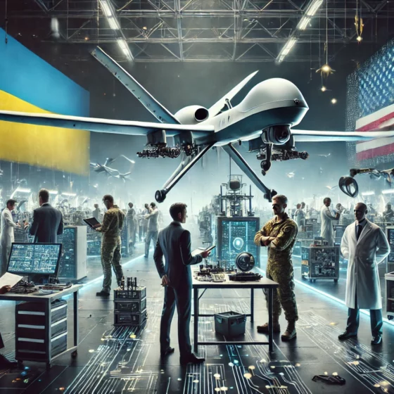 NYT: United States Secretly Invests in Ukraine’s Drone Industry to Bolster War Effort