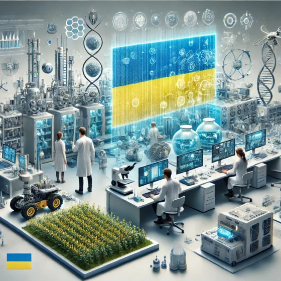 Ukraine Allocates UAH 186 Million for State-Commissioned Scientific Developments