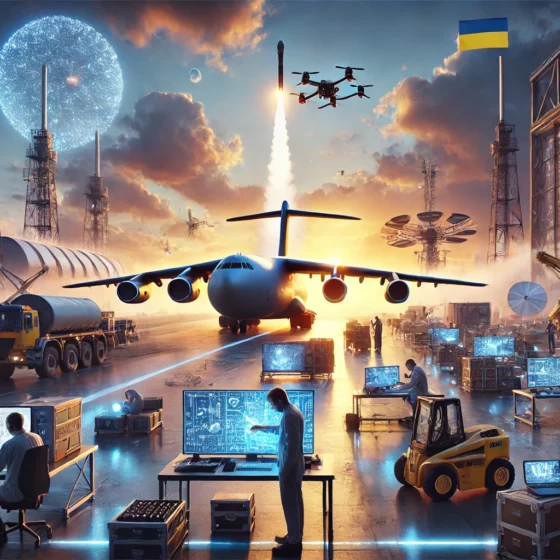 Ukraine’s Thriving Aviation and Space Industries: Prime Opportunities for Foreign Investors