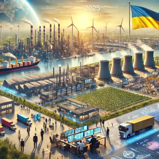 Privileges of Investing in Ukraine’s Growing Industries in 2025