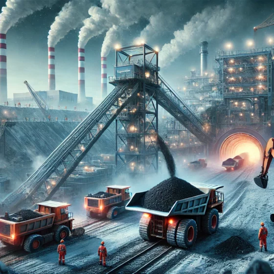 DTEK Produces 11 New Combines in 2024 to Ensure Coal Supply to Thermal Power Plants