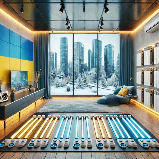 Ukraine Eases Electricity Tariffs for Homes with Electric Heating