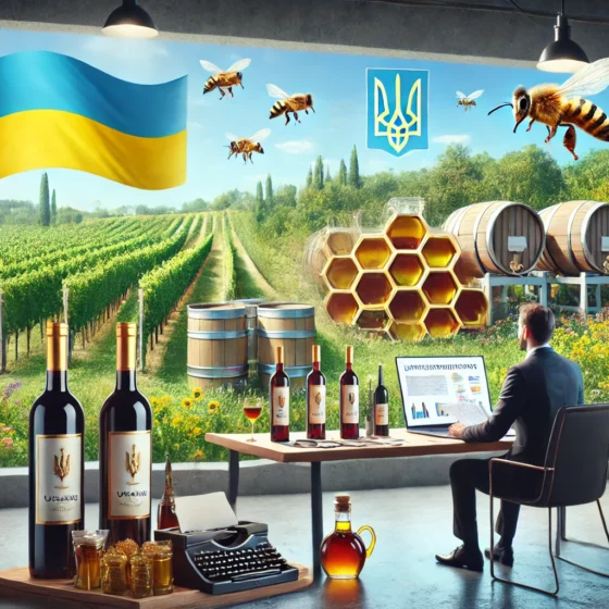 Ukrainian Winemakers and Mead Makers Now Eligible for State Grants Under “Vlasna Sprava” Program