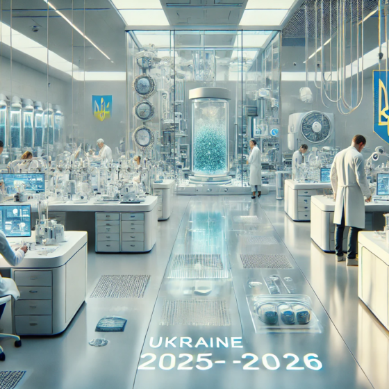 Ukraine Allocates UAH 186 Million for Scientific and Technical Developments in 2025-2026