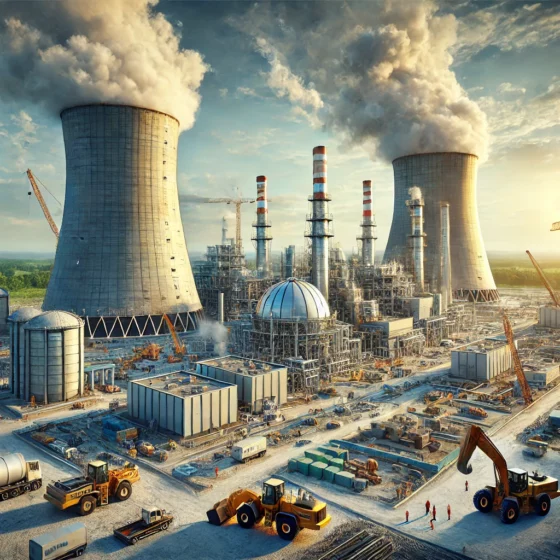Ukraine’s Nuclear Expansion Gains Support from US Nuclear Industry