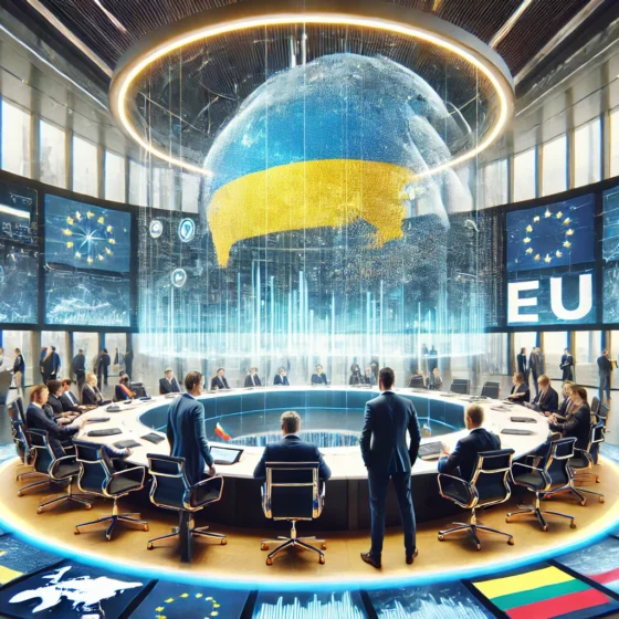 EU, Denmark, and Lithuania Launch “Ukraine2EU” Program to Support Ukraine’s EU Integration